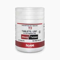 T3 (25MCG) (50 TABLETS)