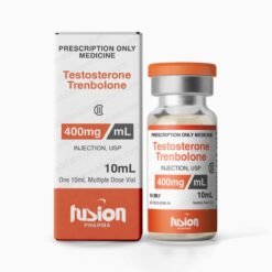 TESTOSTERONE TRENBOLONE (400MG)