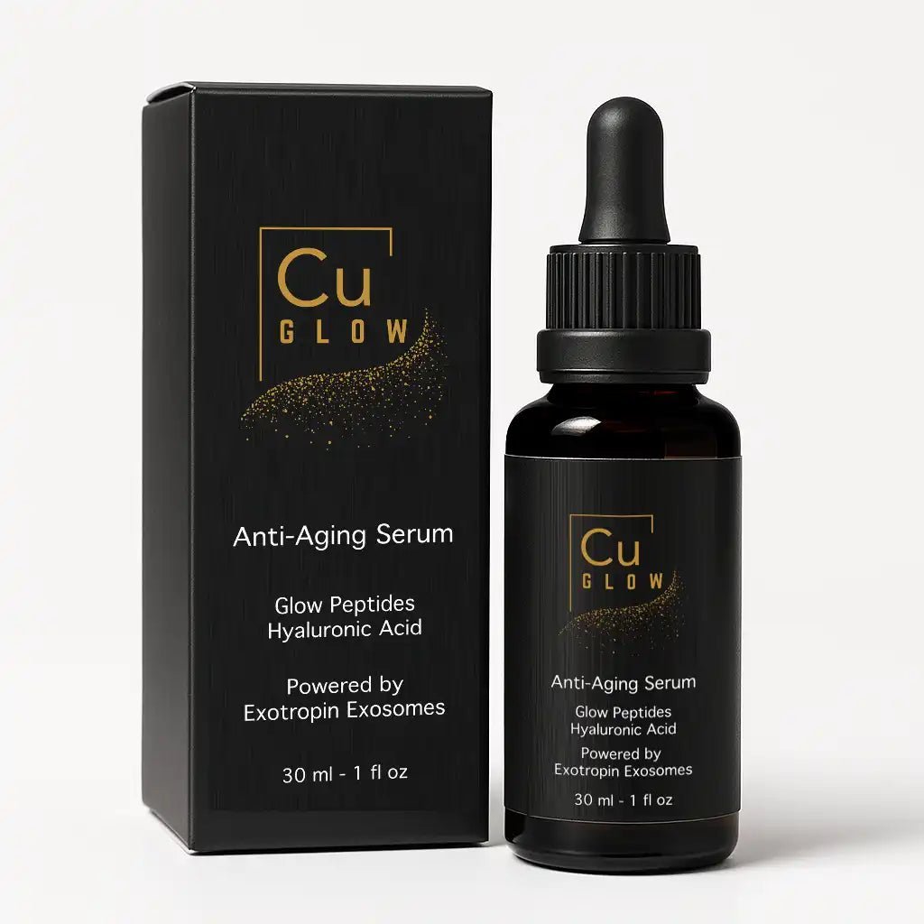 Cu GLOW Anti-Aging Serum