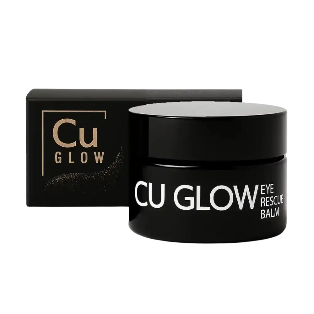Cu GLOW Eye Rescue Balm