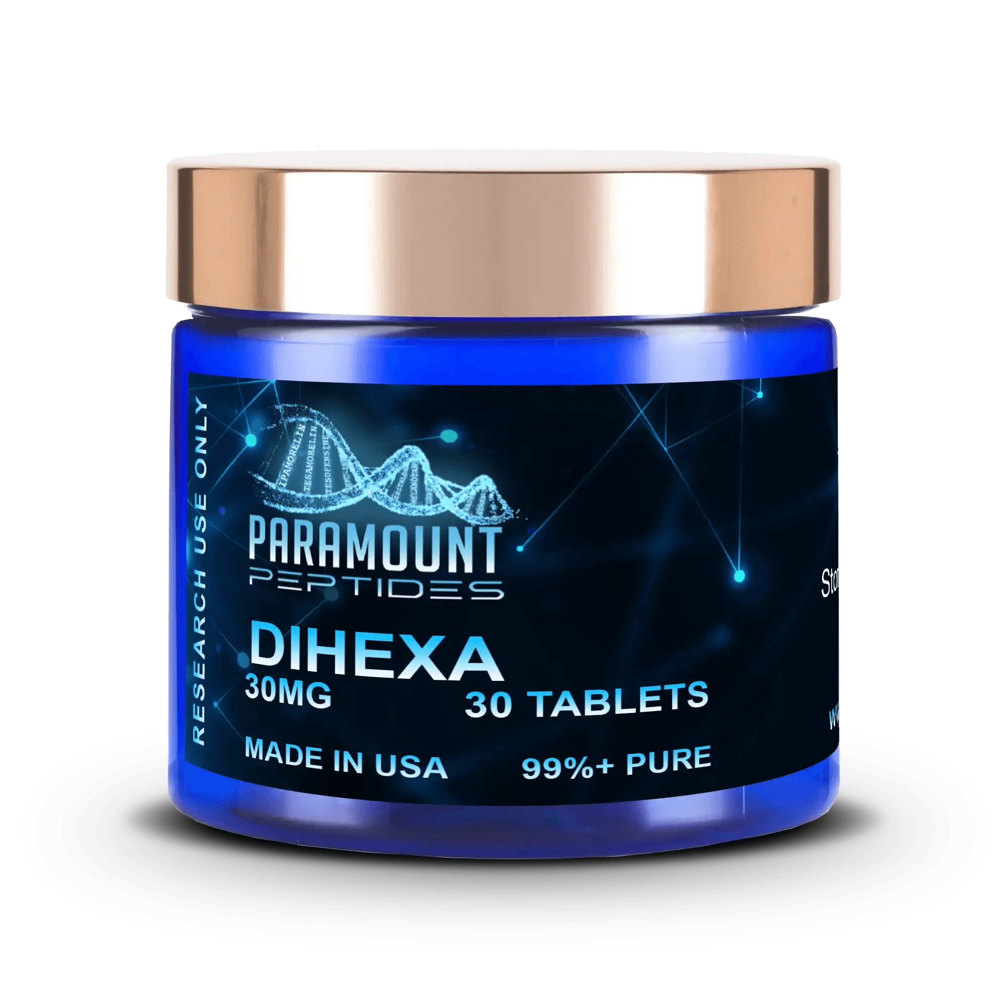 Dihexa (30mg) Tablets x30