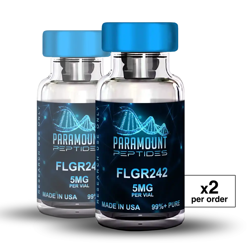 Follistatin (FLGR242) (5mg) x 2 Vials