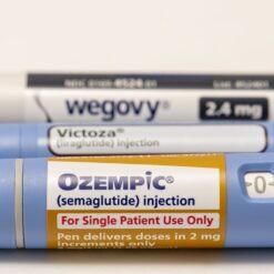 OZEMPIC® Semaglutide Injection 0.25 - 0.5 mg/dose, Prefilled Pen 3 mL, Each