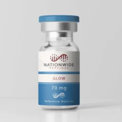 Glow GHK-CU, TB-500, BPC-157 Blend