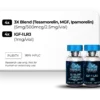 3X Blend Tesamorelin