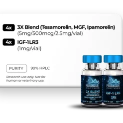 3X Blend Tesamorelin