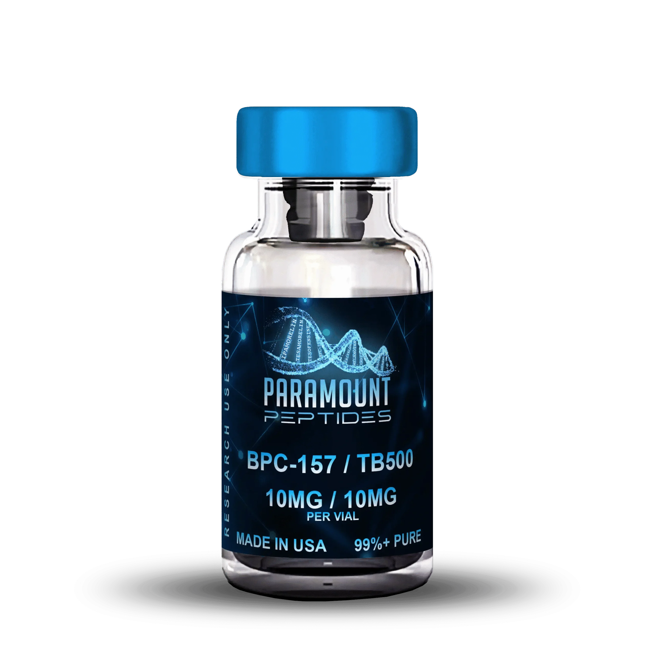 Wolverine Blend – BPC-157 (10mg) / TB500 (10mg)